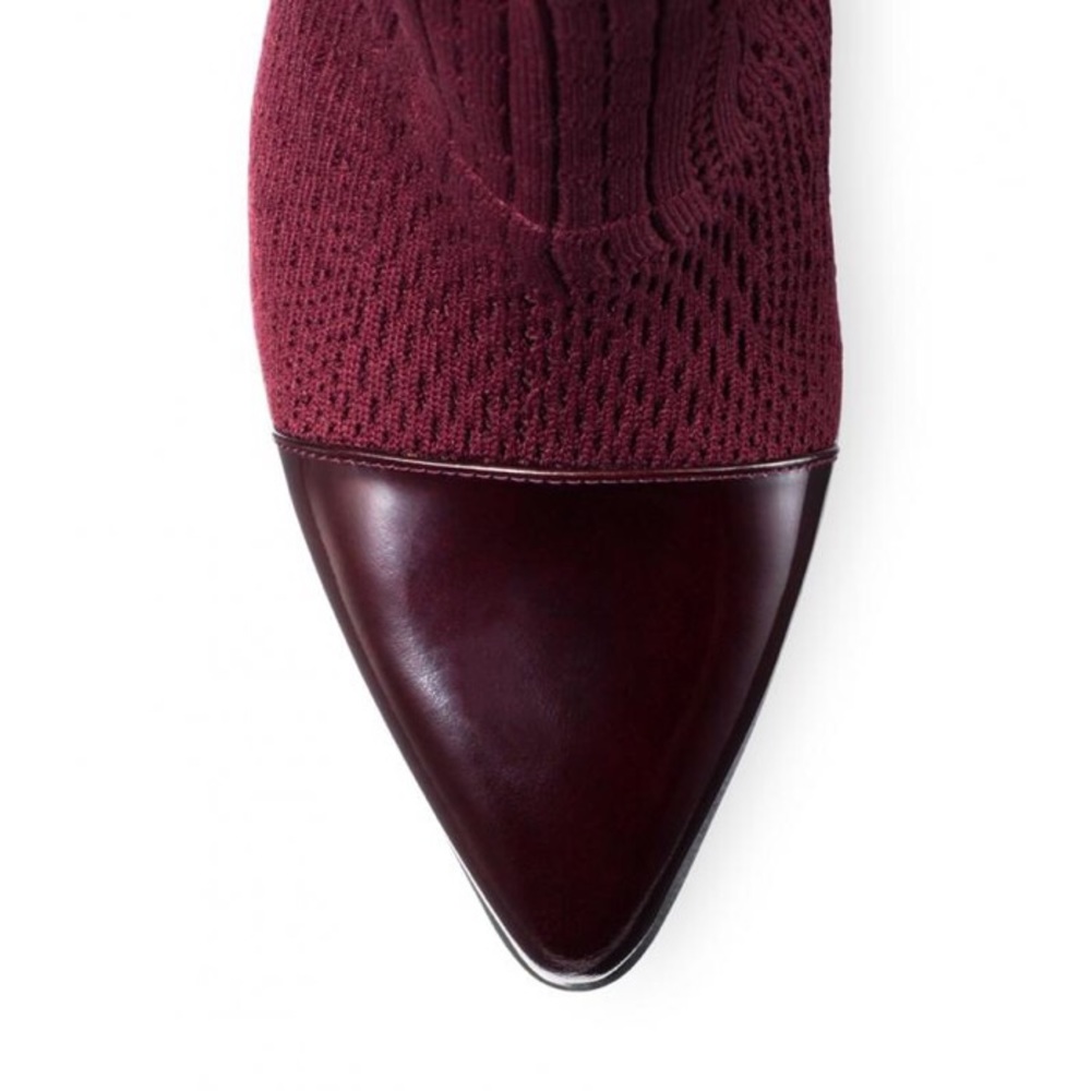 ๐ธ๐ Stuart Weitzman โฆ Sock Hop Embellish Boot โฆ - Picture 6 of 8